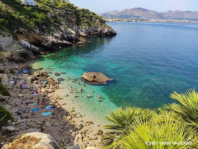 Gulf of Palermo & Spiaggia dei Francesi