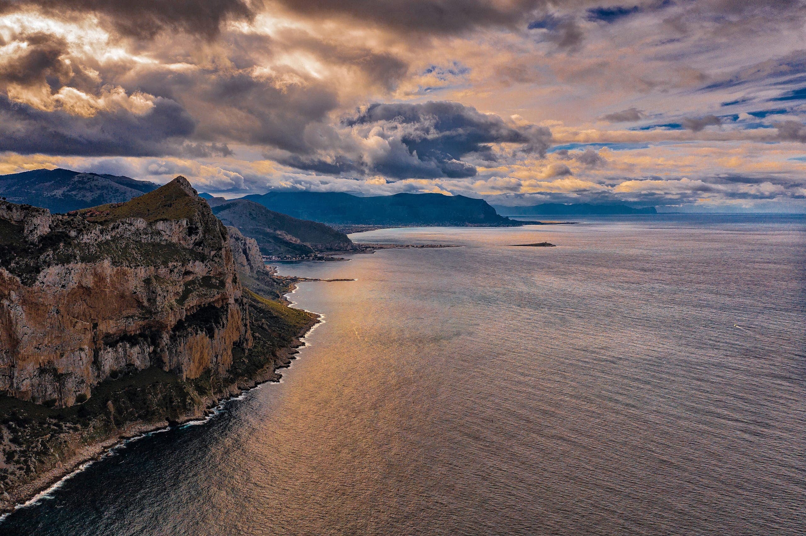 Untouched Marine Reserve Waters